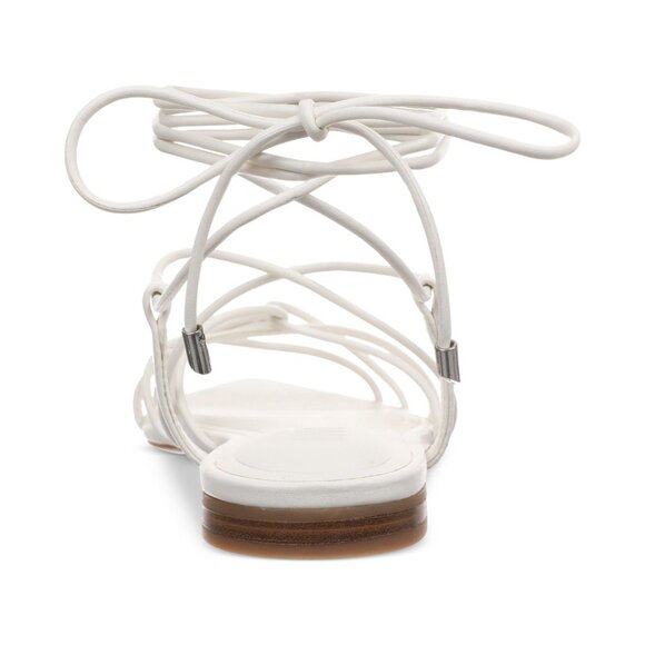 I.n.c. International Concepts Women's Kharmaa Lace-up Flat Sandals - Picture 3 of 4